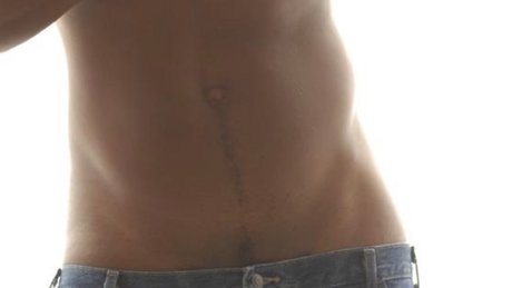 Naken läckt OnlyFans-bild av The Griffin