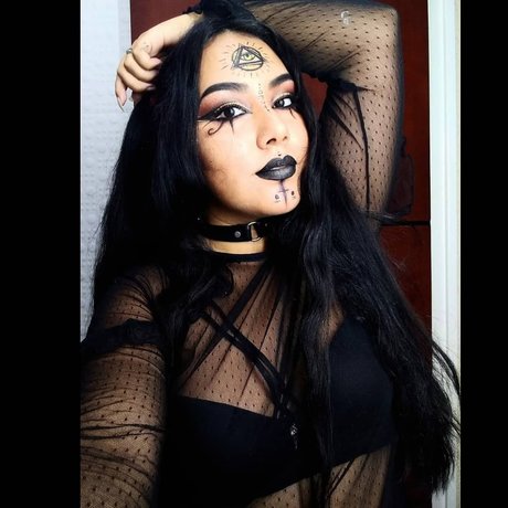 Black Witch OnlyFans泄露裸照