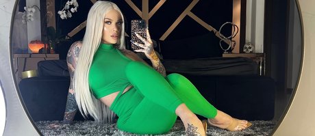 Nacktes geleaktes OnlyFans-Foto von Jennifer Aboul