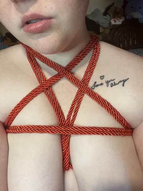 Foto di nudo di fuga di OnlyFans di Foxxxy Bbw