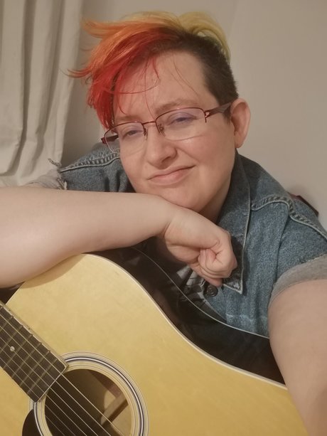 Nacktes geleaktes OnlyFans-Foto von Jenna J  Stone Butch 