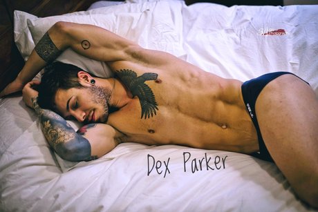 Nacktes geleaktes OnlyFans-Foto von Dex Parker   Premium