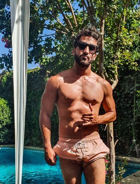 Nacktes geleaktes OnlyFans-Foto von 