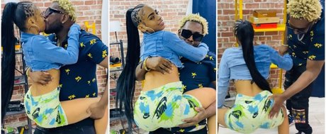 Mr Black La Fama naked leaks OnlyFans pic