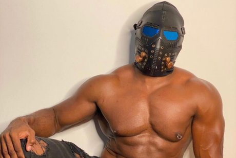 Nacktes geleaktes OnlyFans-Foto von Mrblack