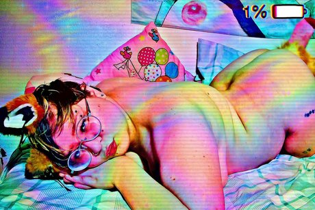 Foto desnuda filtrada de OnlyFans de  