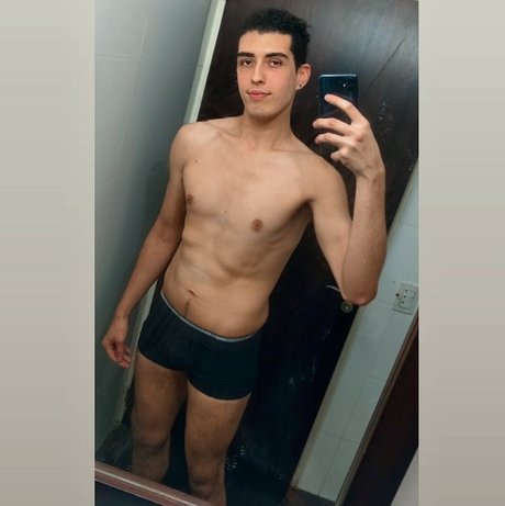 Foto desnuda filtrada de OnlyFans de Bruno Donizete