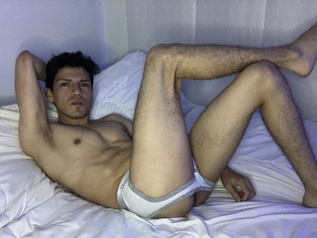 Nacktes geleaktes OnlyFans-Foto von Moya