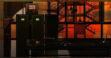 OnlyFans-model Y Dibujos Y Motioncomic