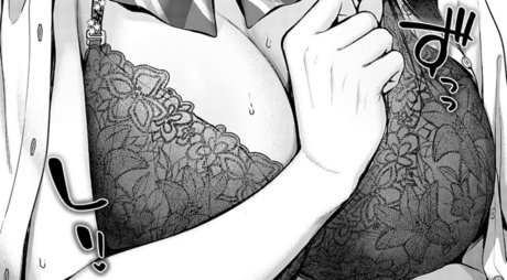 Naakte gelekte OnlyFans-foto van Milkshake 