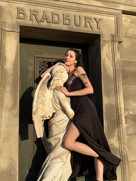 Arwen OnlyFans泄露裸照