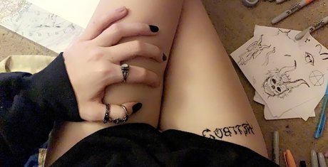 Photo nue de fuite OnlyFans de Lex