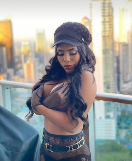 OnlyFans-model Honey