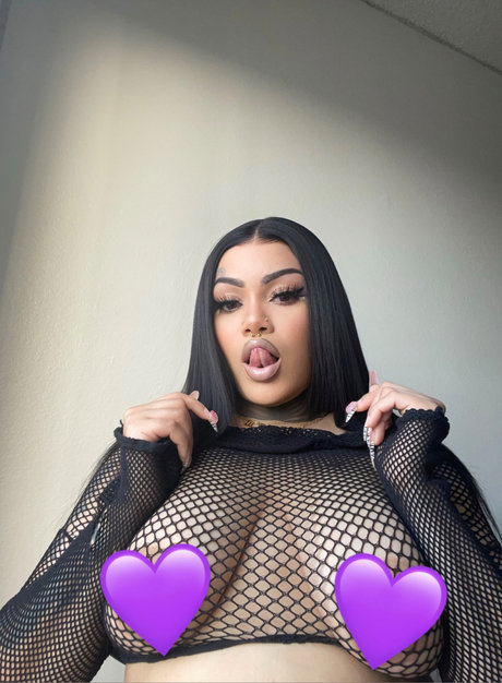 Naken lekkede OnlyFans-bilde av Hazmatcaz