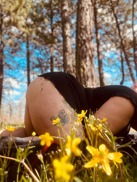 Nahá fotka uniklých OnlyFans od Giggles