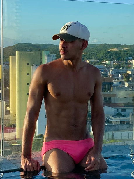 Nacktes geleaktes OnlyFans-Foto von Diablobiel