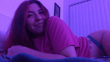 Naken läckt OnlyFans-bild av Honeyhazee