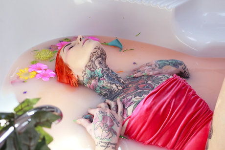 Alasti lekkinud OnlyFans-i pilt Cassy