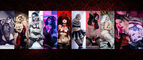 Alasti lekkinud OnlyFans-i pilt Hex Hypoxia