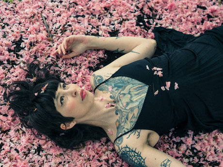 Foto di nudo di fuga di OnlyFans di Hexapoda