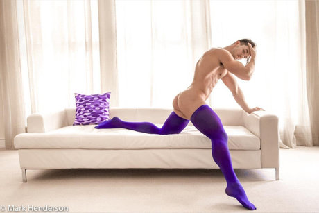 OnlyFans-model Drewmenning