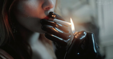 Обнаженная фотография утечки OnlyFans от Mistress Elis Euryale