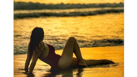 Photo nue de fuite OnlyFans de Rouxie  Free Page