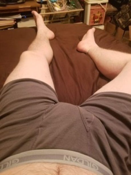 Nacktes geleaktes OnlyFans-Foto von Elieverett