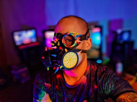 Naken lekkede OnlyFans-bilde av Alec Hardy Free