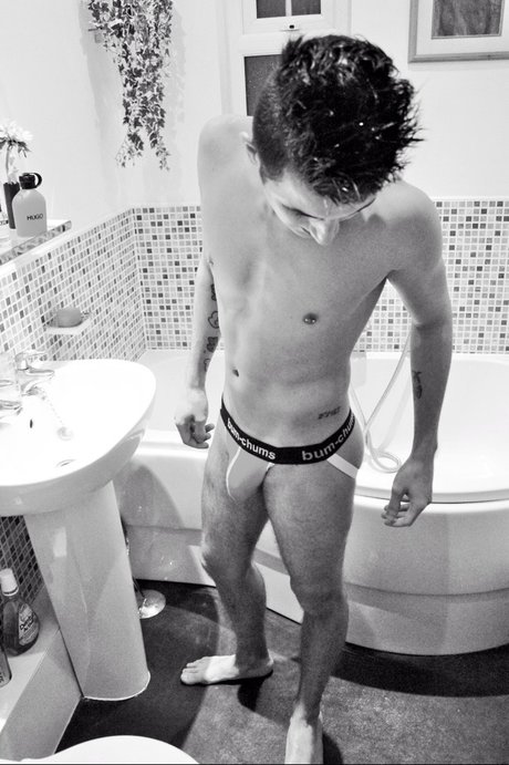 OnlyFans-model Dean Duckmanton