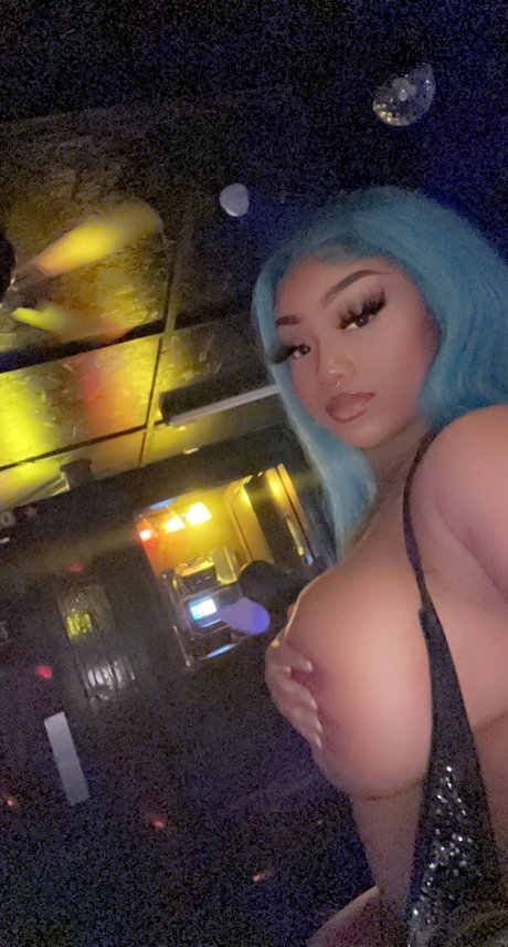 OnlyFans-model Exotic Duss