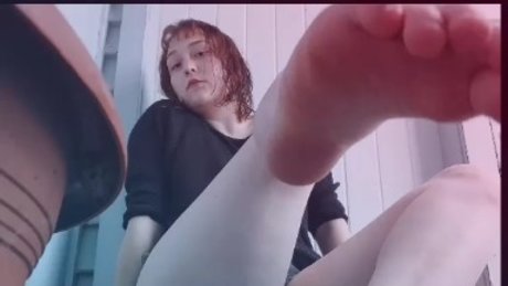 Alasti lekkinud OnlyFans-i pilt Fae Sage