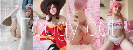 Foto di nudo di fuga di OnlyFans di Foggy Cat