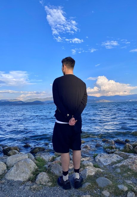 Foto di nudo di fuga di OnlyFans di Footboy