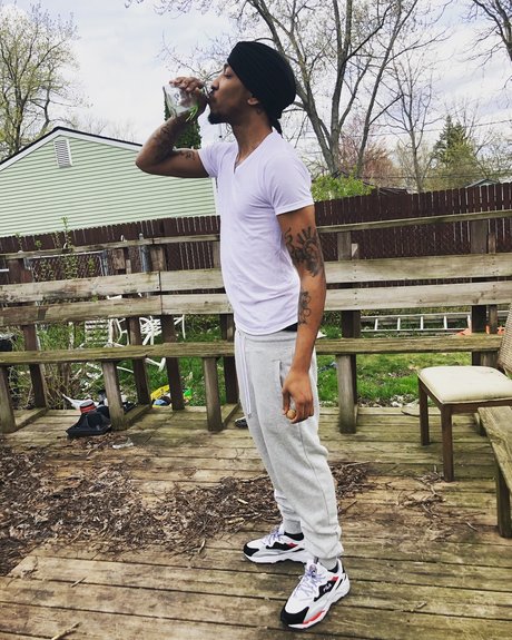 Foto di nudo di fuga di OnlyFans di Mrtruefreak