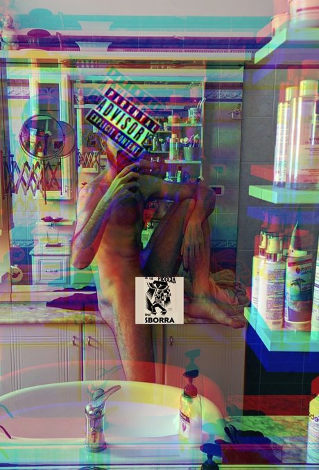 Photo nue de fuite OnlyFans de Mr Orochi