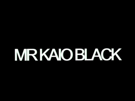 Mr Kaio Black OnlyFansリークヌード写真