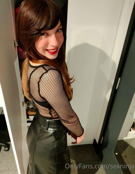 OnlyFans-model Sexninja