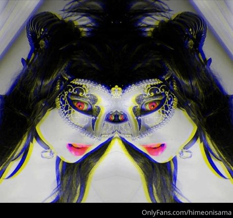 Foto di nudo di fuga di OnlyFans di Himeonisama