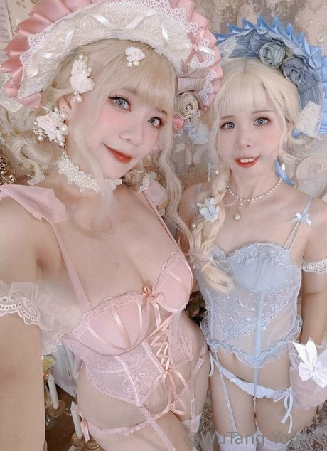 Photo nue de fuite OnlyFans de Wutangyogurt