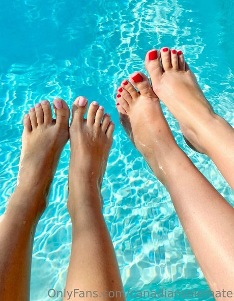 Photo nue de fuite OnlyFans de Canadiansolemate