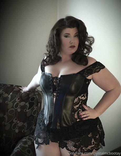 Crystalmcbootay naked leaks OnlyFans pic