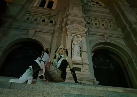 Foto di nudo di fuga di OnlyFans di Airbornesangels