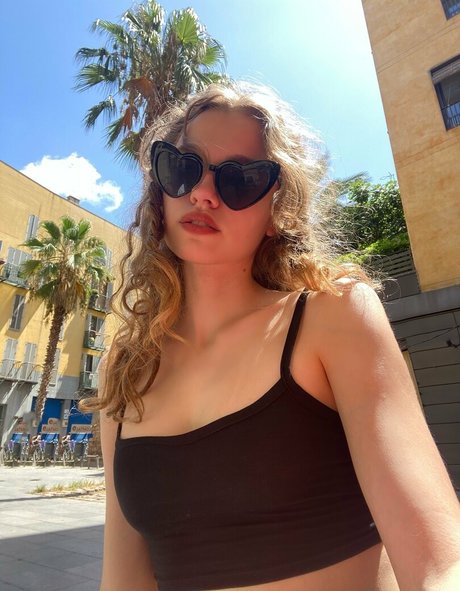 Molllyy OnlyFans泄露裸照