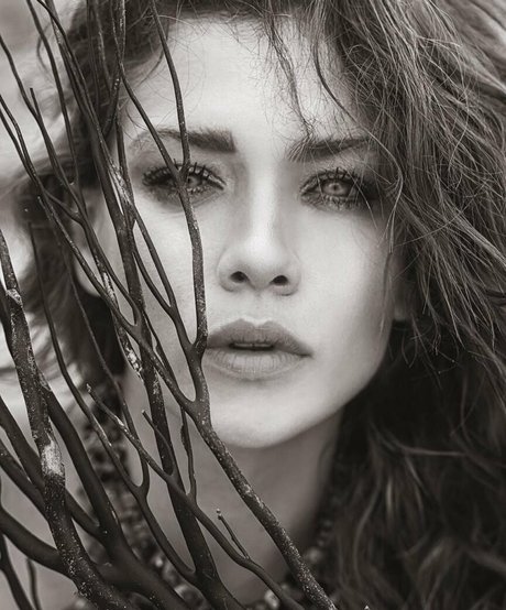 Nahá fotka uniklých OnlyFans od Carolina Miranda