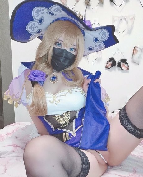 Naken lekkede OnlyFans-bilde av Nimai1