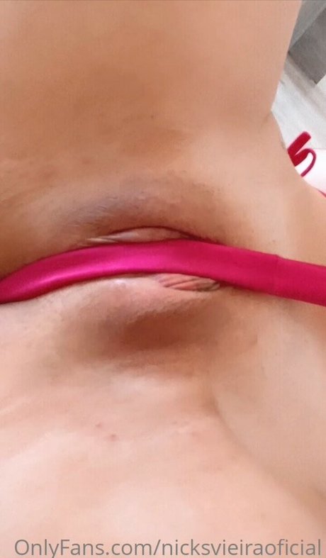 Nacktes geleaktes OnlyFans-Foto von Nicks Vieira