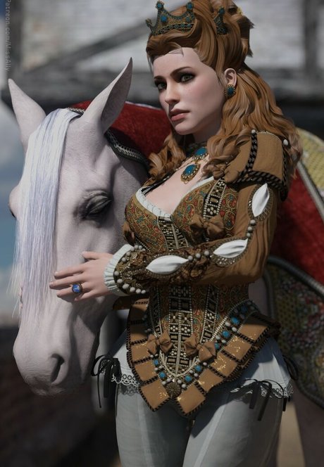 The Witcher OnlyFans泄露裸照