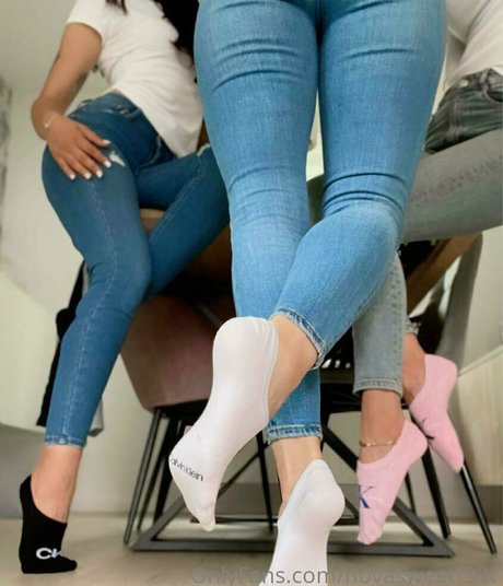 Novasweetf33t OnlyFansリークヌード写真