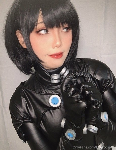 Nacktes geleaktes OnlyFans-Foto von Lionacosplay